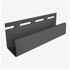 J26 профиль Docke (Графитовый) 3,0 м (20шт/уп) С6136