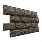 Фасадная панель Docke Standard Дюфур 1014*424*25 Ишгль С7322