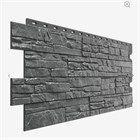 Фасадная панель Docke Premium Stein 1098*400*25 Антрацит 0,4392м2 (10шт/уп) С6028
