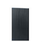 Фиброцементный сайдинг БЕТЭКО ВУДСТОУН 190х3000х8 мм RAL 7016 С5013