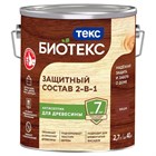 Биотекс 2в1 вишня 2,7 л ТЕКС Е7338