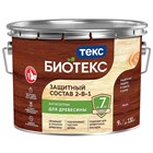 Биотекс 2в1 вишня 9 л ТЕКС Е7339