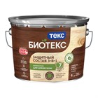Биотекс 3в1 рябина 9 л ТЕКС Т1996