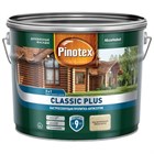 Пропитка Pinotex Classic Plus 3в1 ель натуральная 9 л М5039