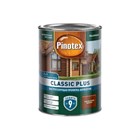 Пропитка Pinotex Classic Plus 3в1 красное дерево  0,9 л М5035