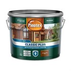 Пропитка Pinotex Classic Plus 3в1 тиковое дерево 9 л М5045