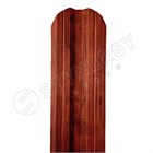 Штакетник метал. М-образный фигурный 0,40x108 SteelArt/Стинержи С4910
