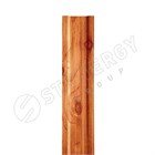 Штакетник метал. П-образный прямой 0,45x110 SteelArt/Стинержи Р0766