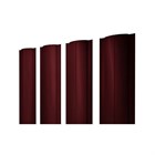 Штакетник метал. Круглый с прямым резом 0,50x128 ПЭ Р1214