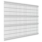 Панель сварная MEDIUM dпрутка=4 мм 1,73х2,5 м RAL6005 Д0544