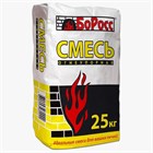 Смесь огнеупорно-кладочная 25 кг Боровичи А9646