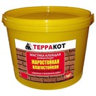 Мастика клеящая ТЕРРАКОТ жаростойкая 2,5 кг (до +1100 С) И9413