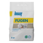 Шпаклевка KNAUF - Фуген 5 кг Е8903