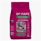 Шпатлевка БОЛАРС БАЗОВАЯ гипсовая белая 5 кг С8061