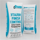 Шпатлевка финишная полимерная Finish Control 20 кг ЭТАЛОН В4265