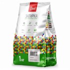 Затирка 002 белый 1кг Старатели (10шт/упак) Д3227