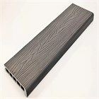 Финишная доска 3D тиснение 150x24 мм, графит 3 м С6673