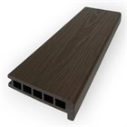 Финишная доска Ко-экструзия 3D 165x24 мм, венге 4 м С7390
