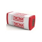 Мин.вата ТИСМА 50х600х1300  мм 12,48 кв.м Л9513