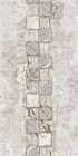 Панель ПВХ (527) сахара бежевая 2,7x0,25x0,008 м К0382