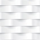 Панель ПВХ (850) волны белые 2,7x0,25x0,008 м Л8356
