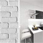 Панель ПВХ (347) кирпич 2,7x0,25x0,008 м И5451