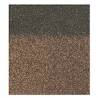Конёк\карниз Технониколь Кантри (Коричневый базальт), 5 м2 С2940