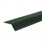 Карнизная планка ТН с гранулятом 1,25 м Е5453