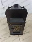 Печь для бани «Двойная каменка» малая 4983