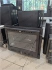 Печь Везувий Скиф Ковка 22 Панорама 2022 6090