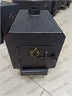 Печь отопительная «Буржуйка» с конвекцией 6984