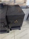 Печь отопительная «Буржуйка» с плитой, 500 мм 5395