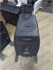 Печь отопительная «Огонь-батарея 5, антрацит» 3885