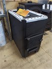 Печь отопительная «Уют» 1-конфорочная, с верхним дымоходом, Варвара 3887