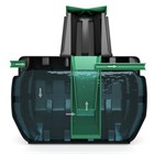 Септик Country Plast Каскад 7 (3000 л) септик-каскад3000