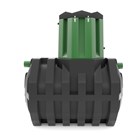 Септик Country Plast Каскад Плюс 4 (1500 л) септик-плюс1500