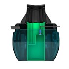 Септик Country Plast Каскад Про 6 (2500 л) септик-про2500