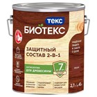 Биотекс Классик Универсал ВИШНЯ 2,7л (6шт) ТЕКС Е7338 - фото 6711