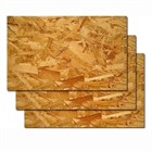 Панели OSB-3  9x2440x1220 мм Ультрадекор Р2416 - фото 6811