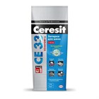 Затирка CE 33 для узких швов 52 какао 2 кг CERESIT К9652 - фото 6853