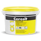 Гидропломба CX 1 Блиццемент 2 кг CERESIT К9758 - фото 6859