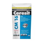 Клей плиточный СМ 16 Flex эластичный 5 кг CERESIT К9552 - фото 6862
