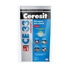 Затирка CE 33 для узких швов 01 белый 5 кг CERESIT К9559 - фото 6880