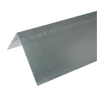 Конек 150х150мм 2м оцинкованный А0428 - фото 7323