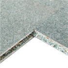 ДСП шпунт 16x600x2440 мм влагостойкая QuickDeck Professional Б8108