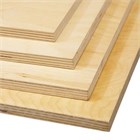 Фанера 21x1525x1525 мм сорт 4/4 Б3145