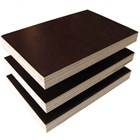 Фанера ламинированная для опалубки гладкая 18x1220х2440 мм сорт 1/1 берёза М6108