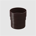 Муфта соединительная Docke Standard тёмно-коричневый 80 мм С7517 - фото 7410