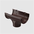 Воронка Docke Standard тёмно-коричневый 120 мм С7512 - фото 7416