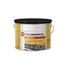 Мастика битумно-резиновая AquaMast  для кровли 3 кг В4859